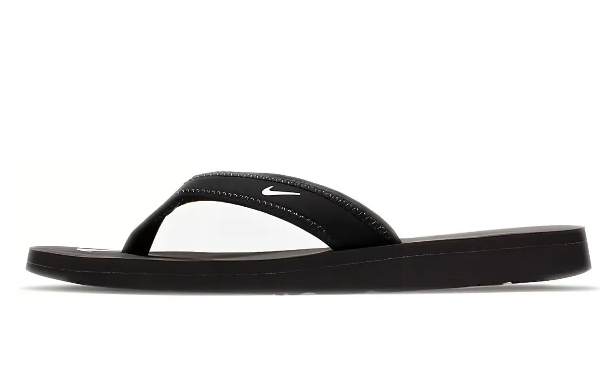 Nike Celso Thong 'Black' Women's