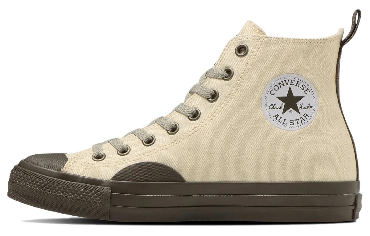 Converse X Peanuts All Star Cp High Top 'Beige'