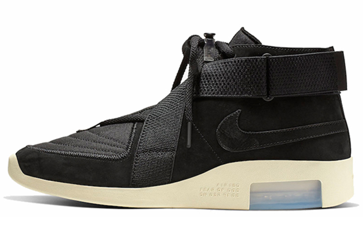 Nike Air Fear Of God Raid 'Black'