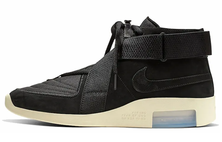 Nike Air Fear Of God Raid 'Black'