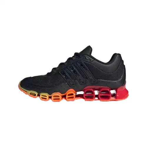 a3 Megaride Adidas Originals 'Black Solar Orange'