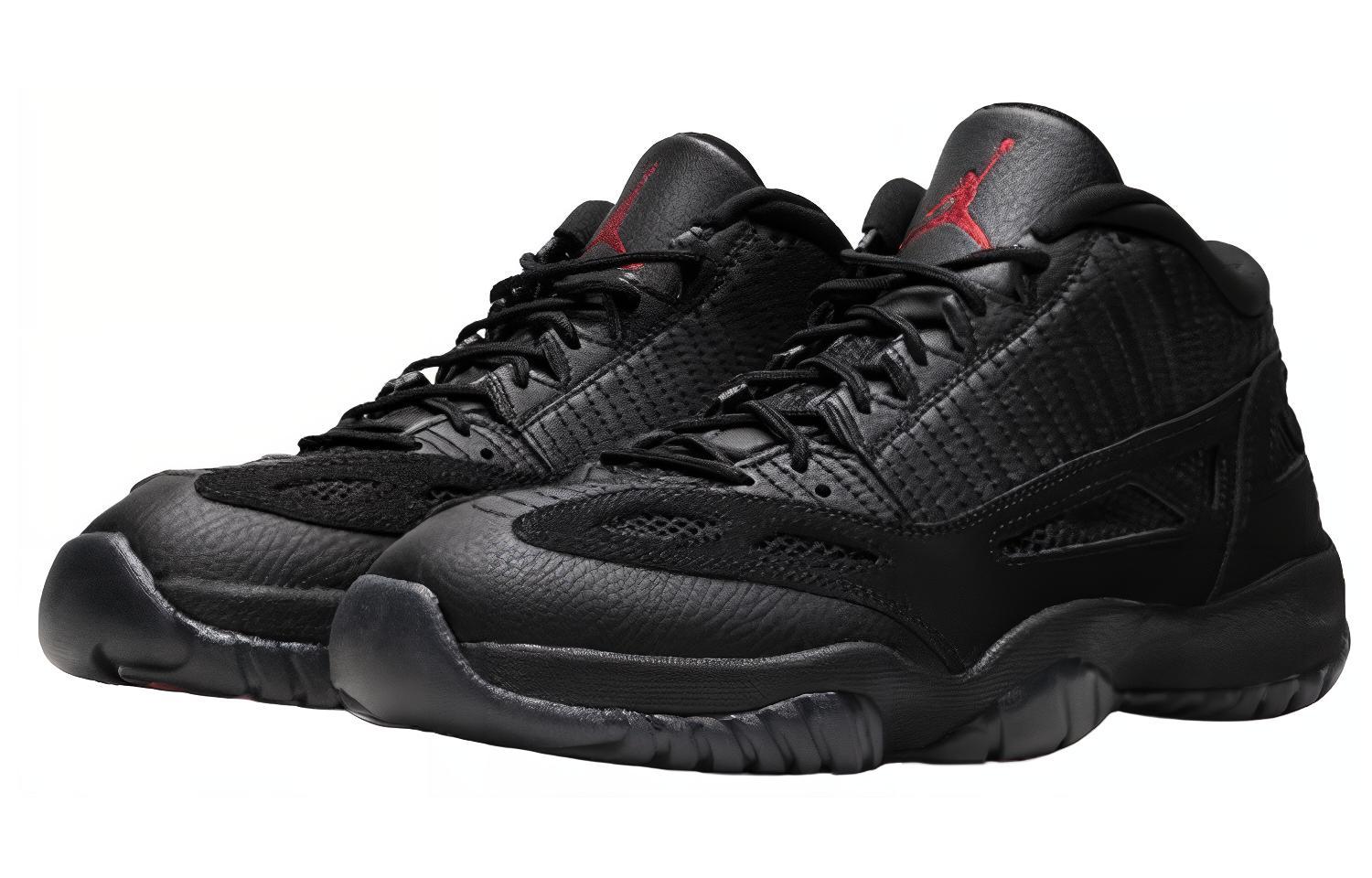 Jordan 11 Retro Low Ie Referee 2015