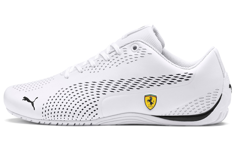 PUMA Scuderia Ferrari X Drift Cat 5 Ultra 2 'White'