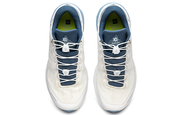 KAILAS FUGA Trail Running Shoes Women’s Bright White