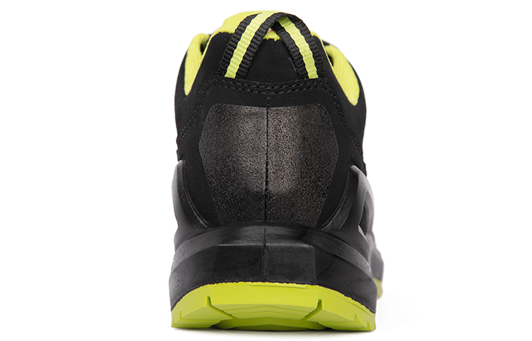 SLEADER Explorer Collection Cushioning Waterproof Slip Resistant Low top Outdoor Shoes Men’s Black Green