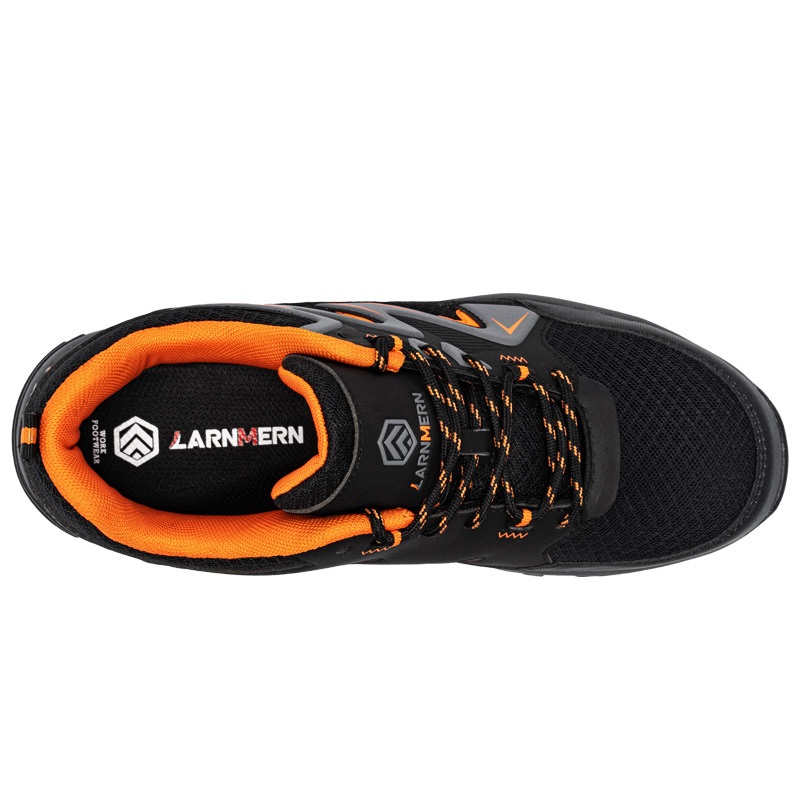 LARNMERN Labor Protection Shoes Unisex
