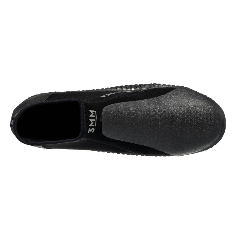 DECATHLON Slip Resistant Abrasion Resistant Slip Resistant Abrasion Resistant Low top Training Shoes Unisex Black