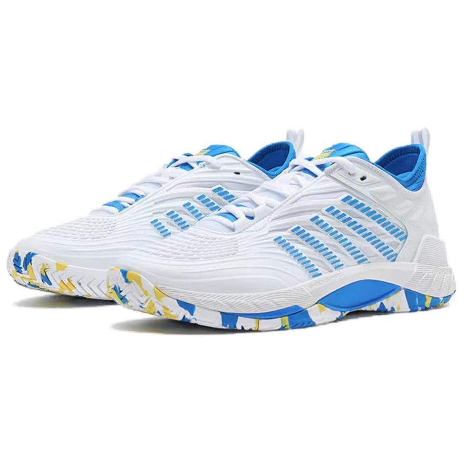 K·SWISS Low top Tennis Shoes Men’s White Blue