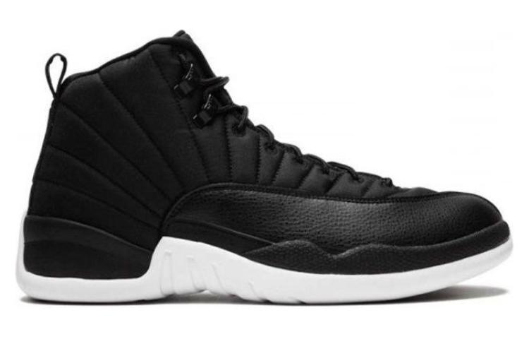 Jordan 12 Retro Nylon