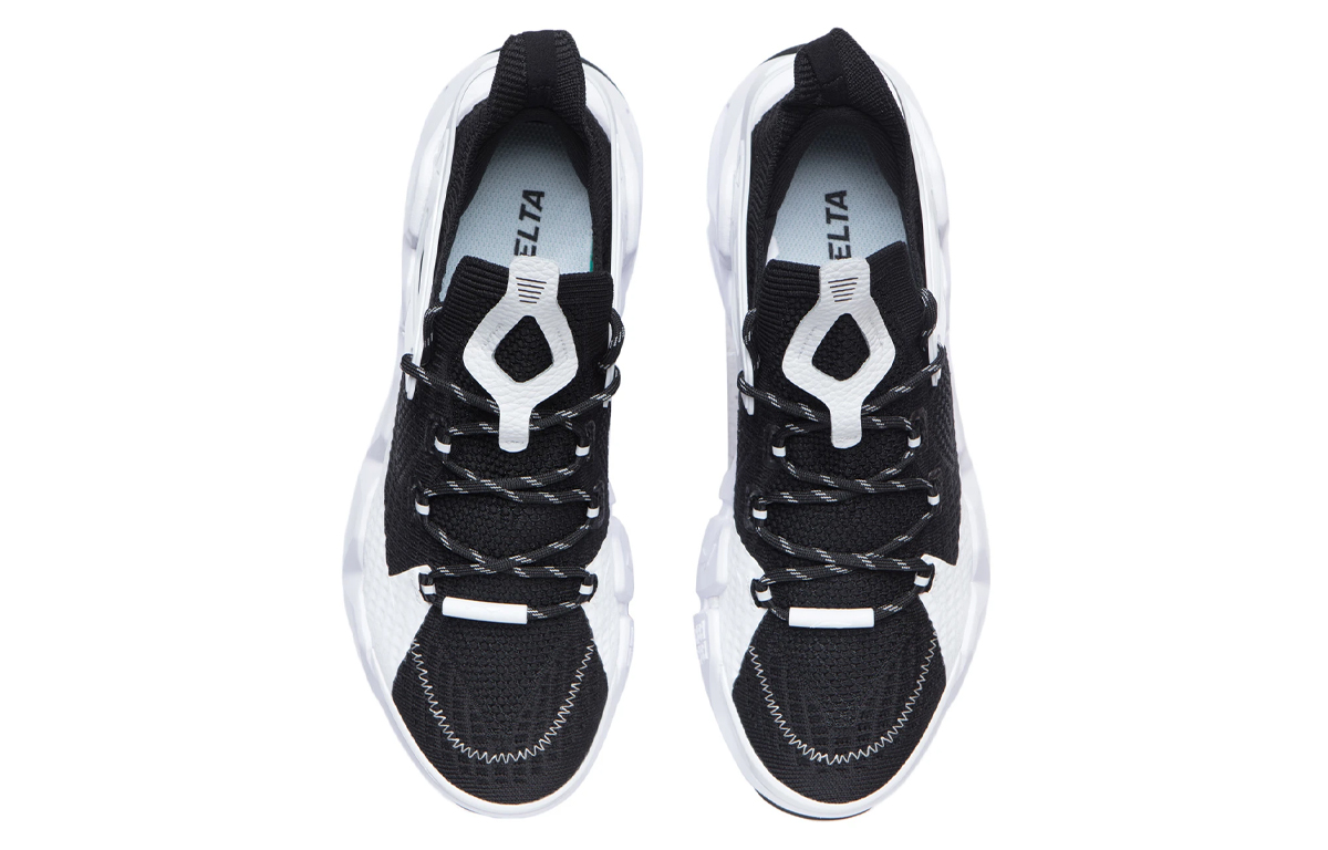 Li Ning Essence 2.3 Delta Textile, Synthetic Leather Cushioning Slip Resistant Abrasion Resistant Breathable