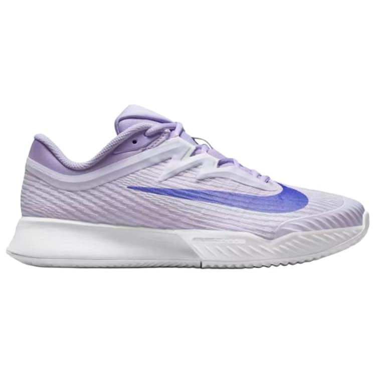 Nike Court Air Zoom Vapor Pro 3 Clay Amethyst Tint Hydrangeas White Deep Night Women’s
