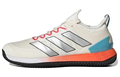 Adidas Adizero Ubersonic 4 Clay Court 'Chalk Scarlet'