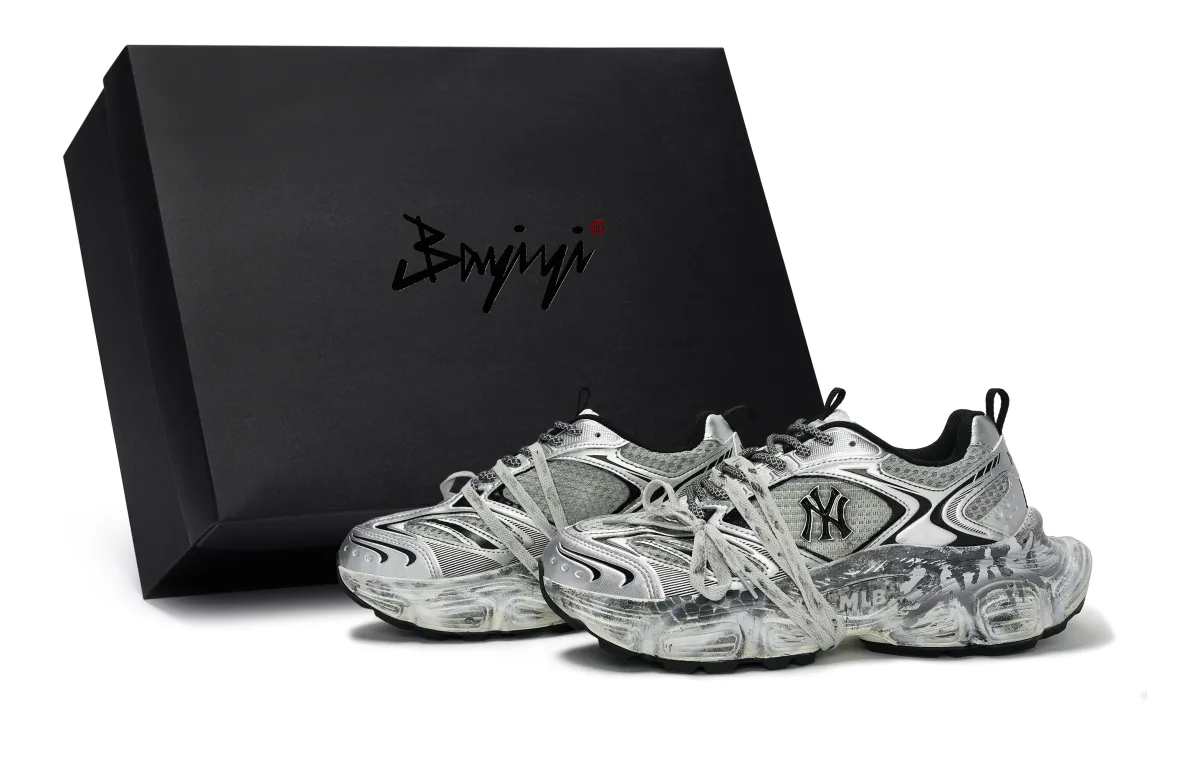 MLB Winner Chunky 811 Manufacturing, City Of Mist, Special Shoe Box Slip Resistant Abrasion Resistant