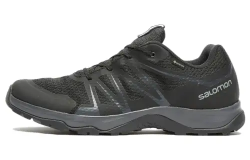 SALOMON Gore Te Fabric Breathable Abrasion Resistant Low top Hiking Shoes