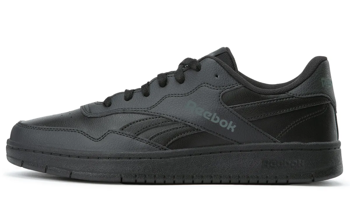 Reebok BB 1000 Wear resistant And Lightweight Low top Basketball Shoes Unisex Black