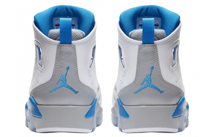 Jordan Flightclub 91 White Signal Blue