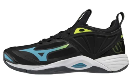 Mizuno Wave Supersonic 'Blue Silver'