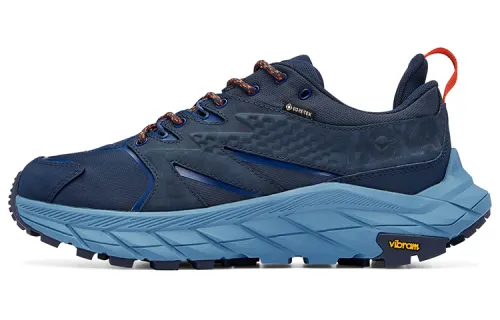 HOKA ONE ONE Anacapa Low Gore Tex Outer Space Mountain Spring
