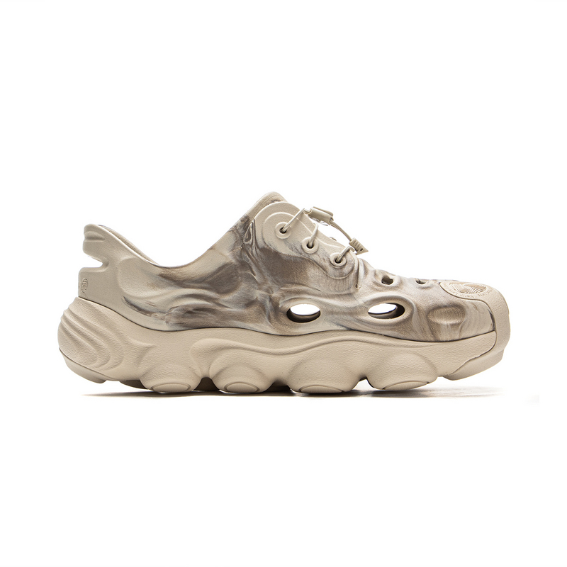 Li Ning Outdoor CF Tracing, Jiangyan River Trekking Slip Resistant, Abrasion Resistant, Breathable, Rebound Low top