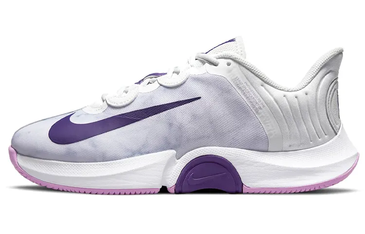 Nike Court Air Zoom Gp Turbo 'White Purple' Women's