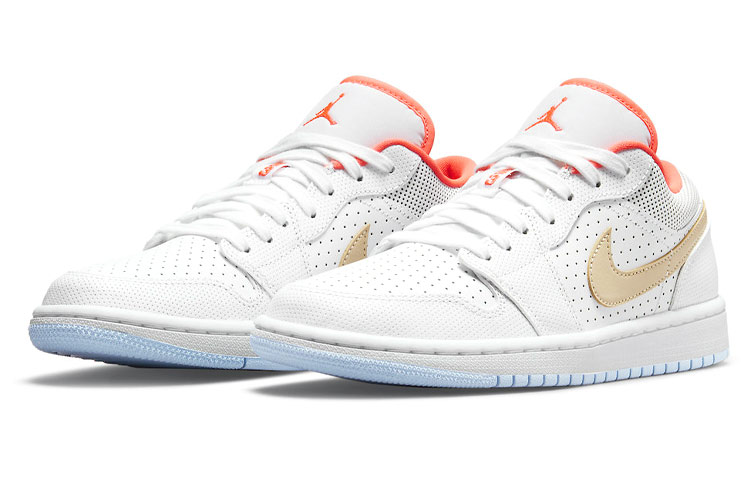 Jordan 1 Low Se White Sesame Women’s
