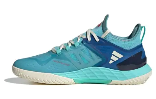 adidas Adizero Ubersonic Light Aqua Off White