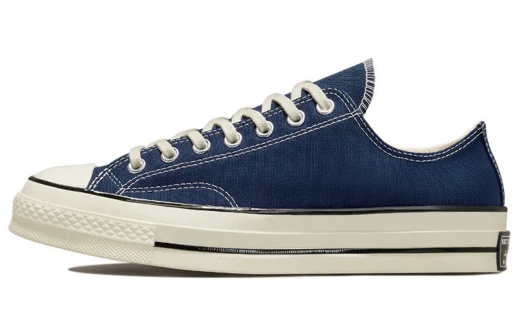 Chuck 70 Converse Low 'Navy'