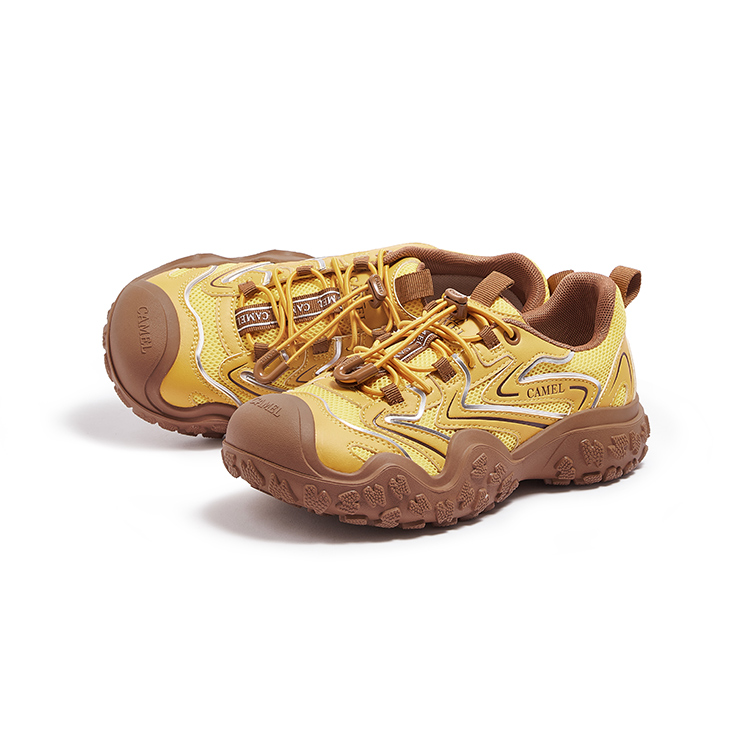 CAMEL Low top Hiking Shoes Women’s