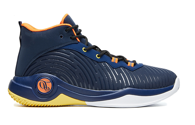 PEAK Tony Parker 1 Mid top Basketball Shoes Men’s
