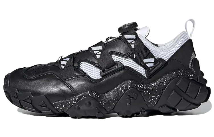 AH-002 Xta Hyke x AH-002 Xta Adidas Originals Fl 'Black Speckled'
