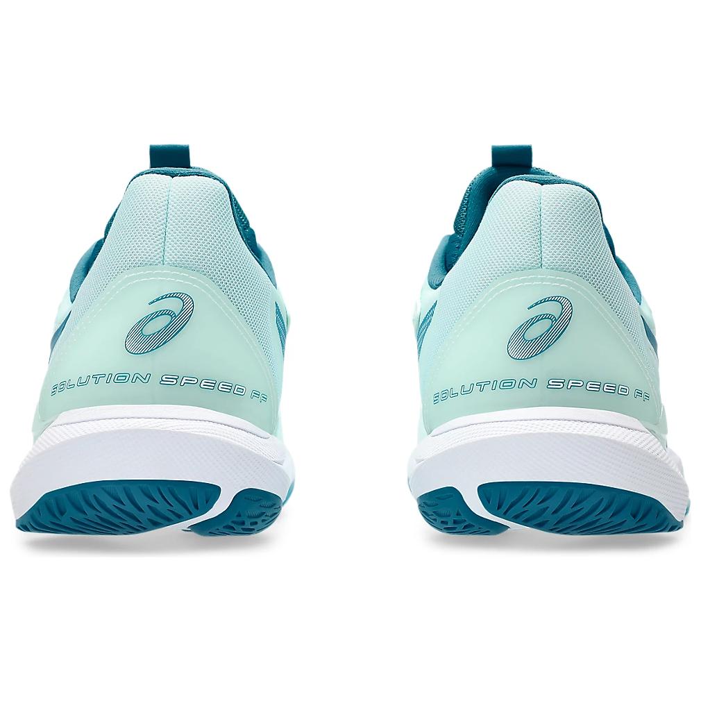 ASICS Solution Speed Ff 3 Soothing Sea Teal Blue Women’s