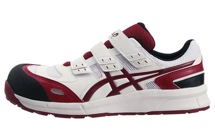 ASICS Winjob White/Red