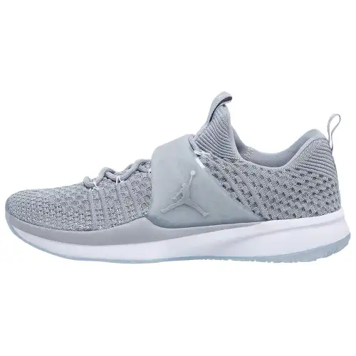Jordan Trainer 2 Flyknit Wolf Grey