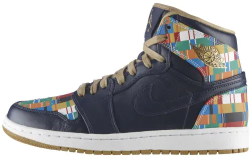 Jordan 1 Retro Rttg D.C.