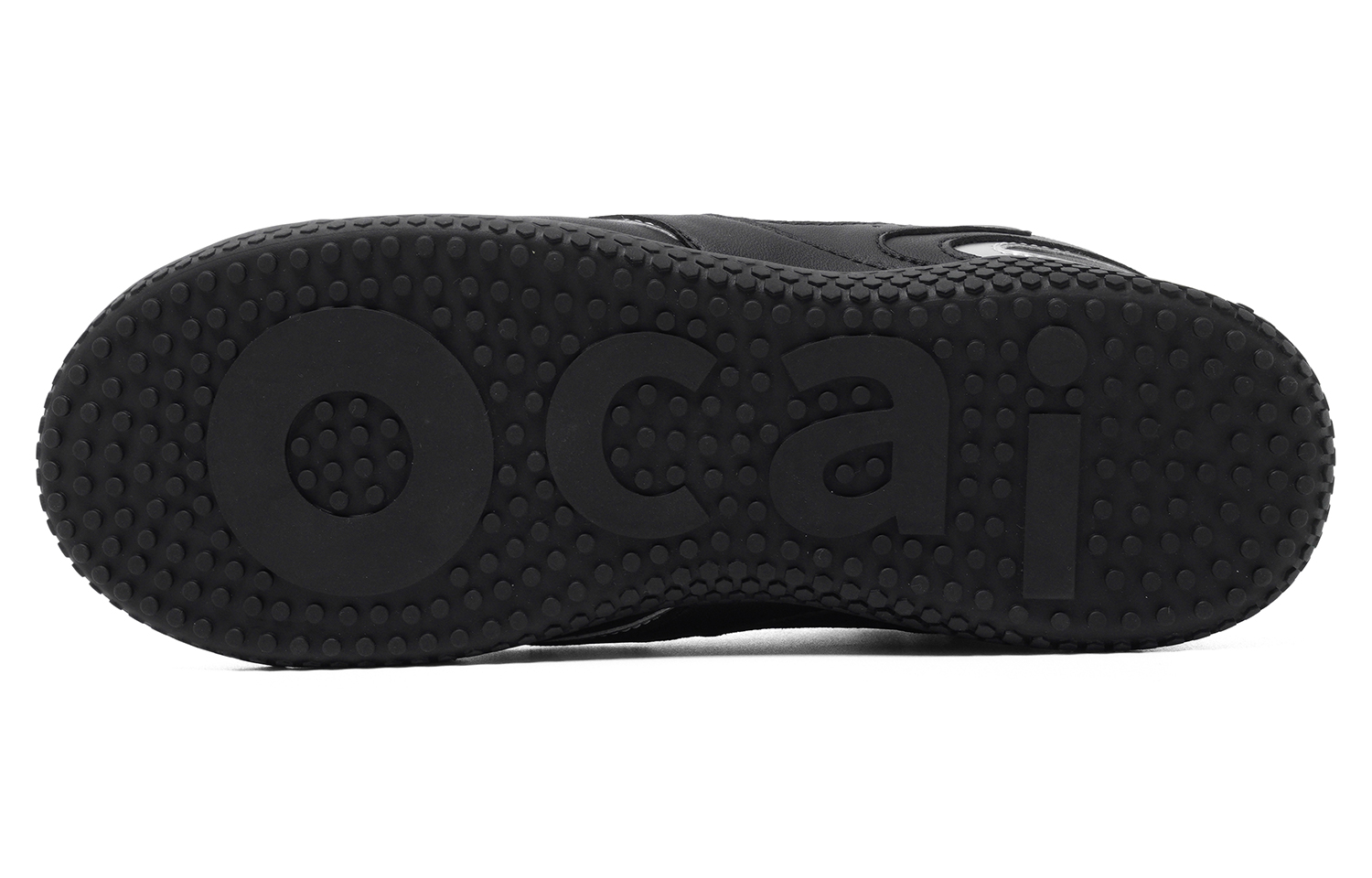 Ocai Cushioning Slip Resistant Abrasion Resistant Low top Cycling Shoes Women’s Carbon Black Silver