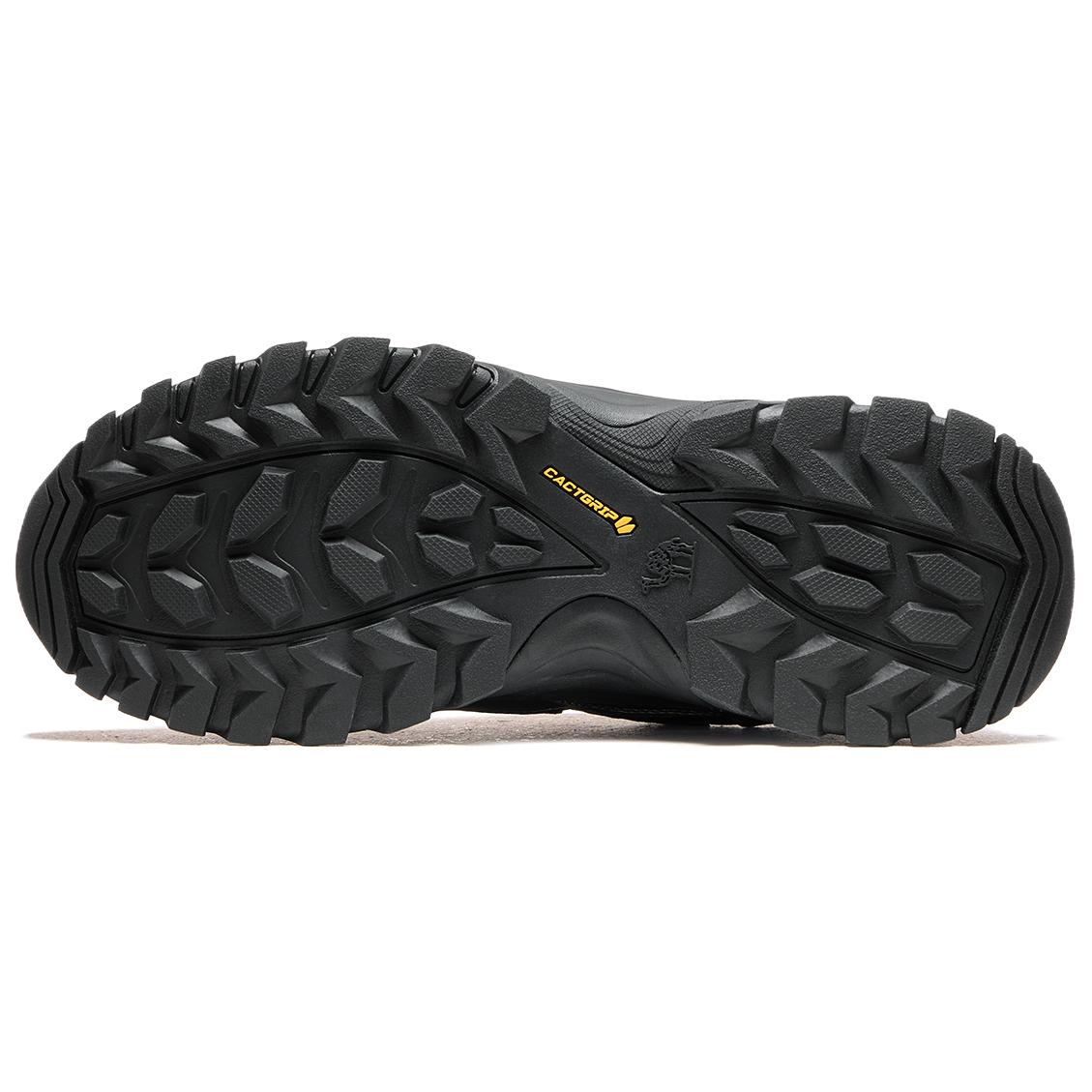 CAMEL Outdoor Sports Non slip Lightweight Low top Mountaineering Shoes Men’s