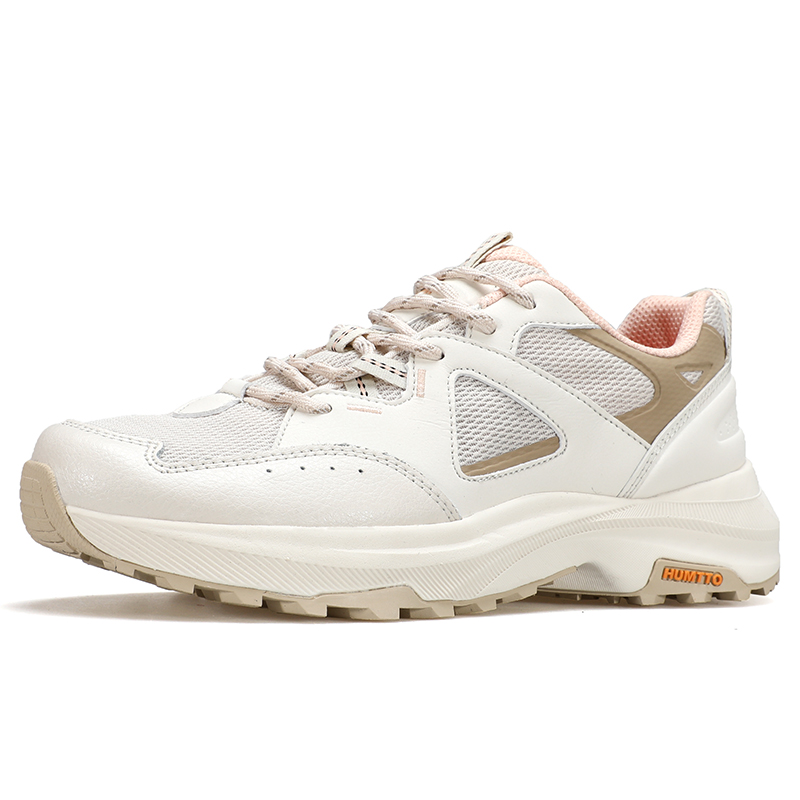 HUMTTO Slip Resistant Abrasion Resistant Slip Resistant Abrasion Resistant Low top Hiking Shoes Women’s