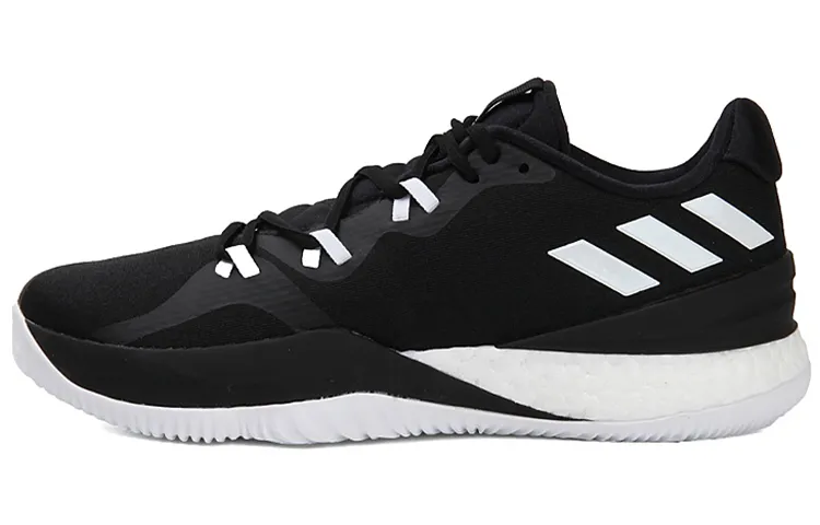 Adidas Crazylight Boost 2018 'Core Black'