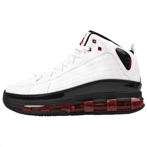 Air Jordan Take Flight 'White Varsity Red'