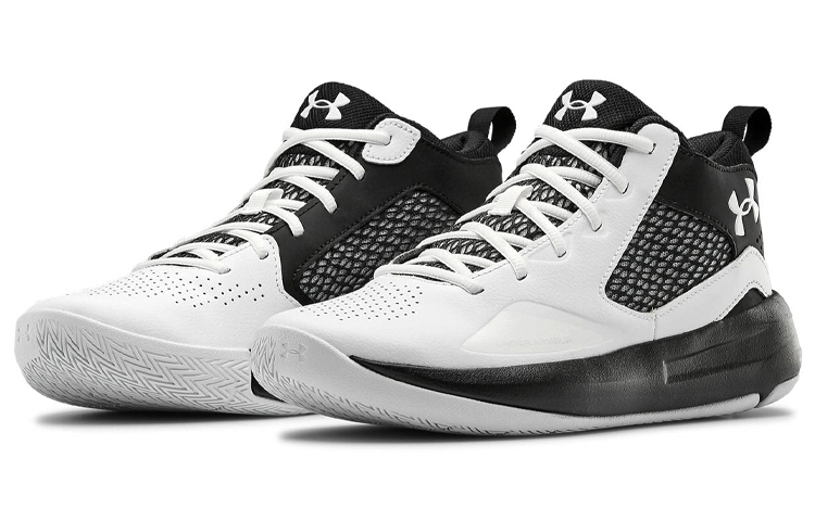 Under Armour Lockdown 5 ‘White Black’
