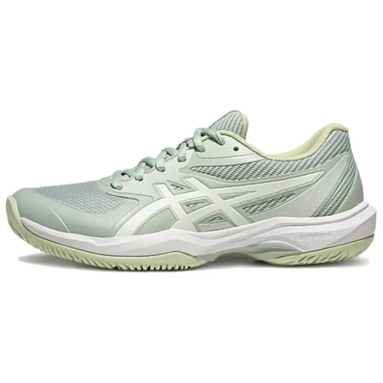 ASICS GAME FF Low top Speed Type Women's Green/White