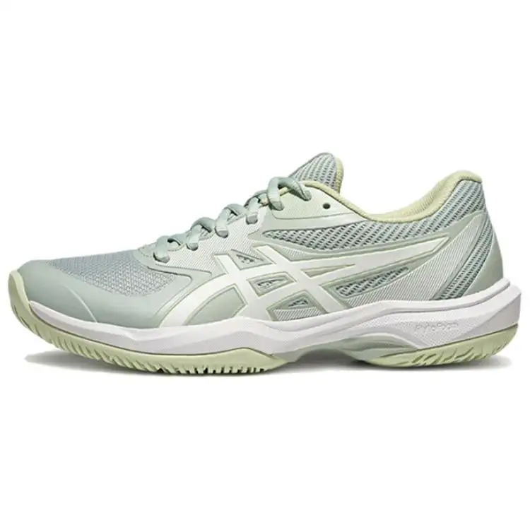 ASICS GAME FF Low top Speed Type Women's Green/White