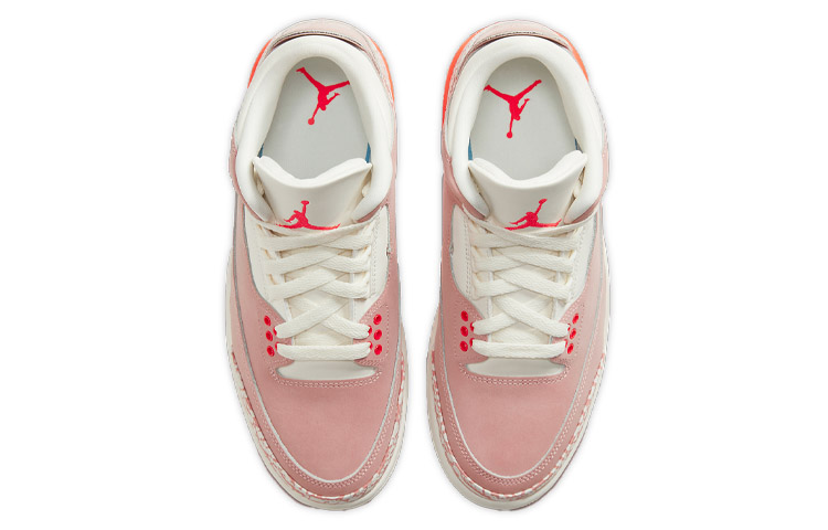 Air Jordan 3 Retro ‘Rust Pink’ Women’s