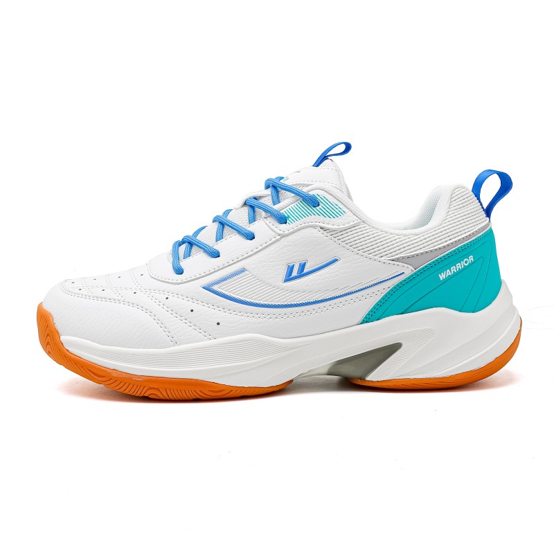 Warrior Cushioning Slip Resistant Breathable Cushioning Slip Resistant Breathable Low top Badminton Shoes Men’s