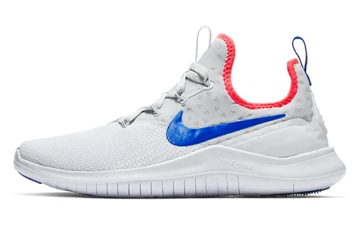 Nike Free Tr 8 'Pure Platinum Racer Blue' Women's