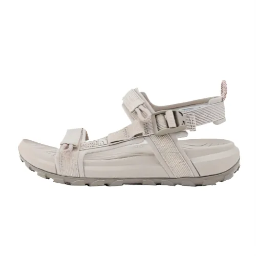 THE NORTH FACE EXPLORE CAMP Fabric One Strap Sandals Women's Gray