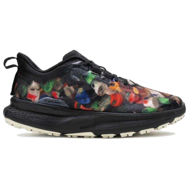 ULTRA HEAVY x Keen 450 DIRT Slip Resistant Abrasion Resistant Low top Hiking Shoes Men’s Black