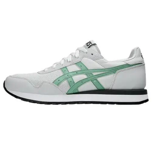 ASICS Tiger Runner Ii White Dark Mint