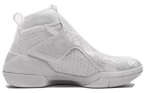 Li Ning YuShuai 12 Slip Resistant Abrasion Resistant Slip Resistant Abrasion Resistant High top Basketball Shoes Men’s