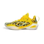 Li Ning Speed 11 Textile, TPU Low top Basketball Shoes Men's Yellow